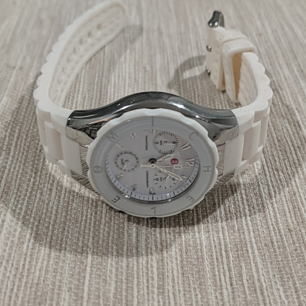 Women's Michelle tahitian jelly watch